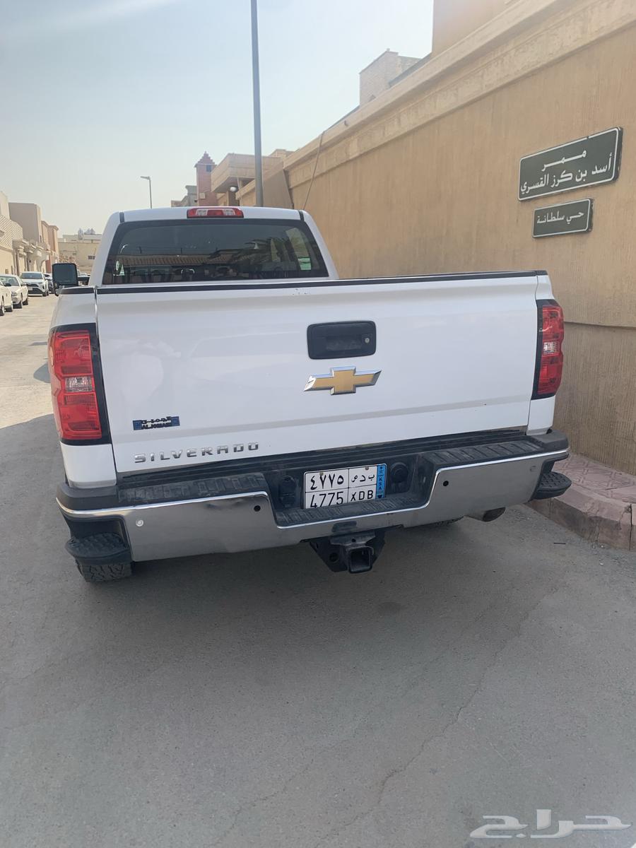 باب صندوق خلفي سلفرادو63727611899393110