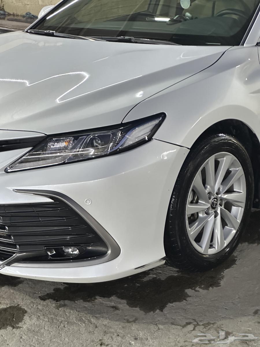 2024 Camry Full Option GLE63726888753027110