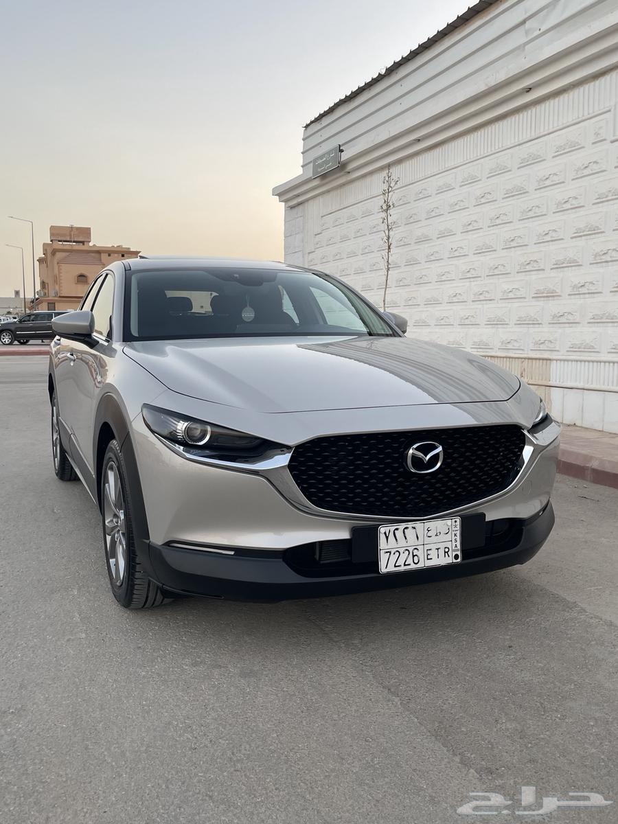 مازدا 2024 CX3063726525498753111