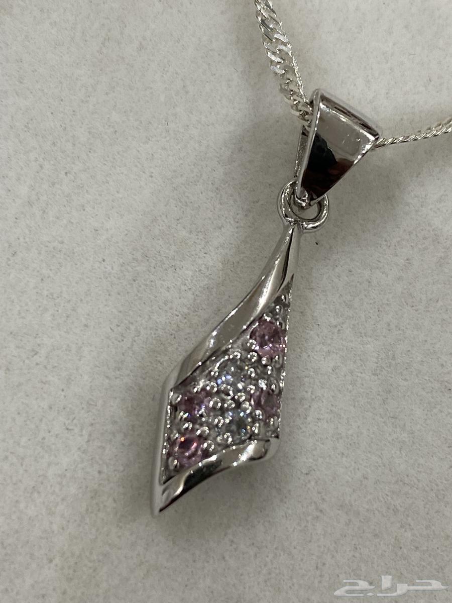 925 Sterling Silver Elegant and Refined Set Set with American Zircon Stones63676469755265113