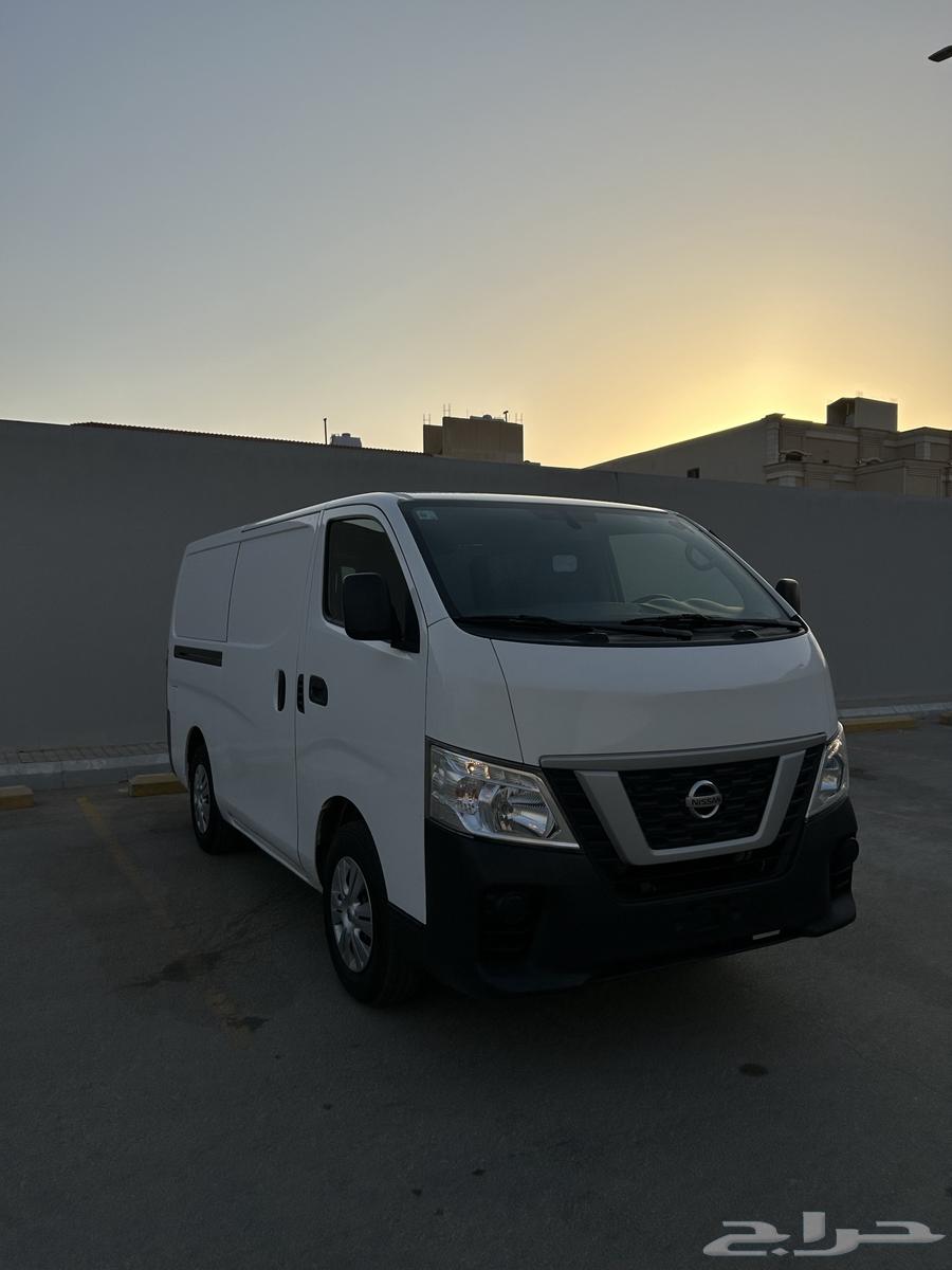 نيسان اورفان بضاعه موديل 202163733188159362111
