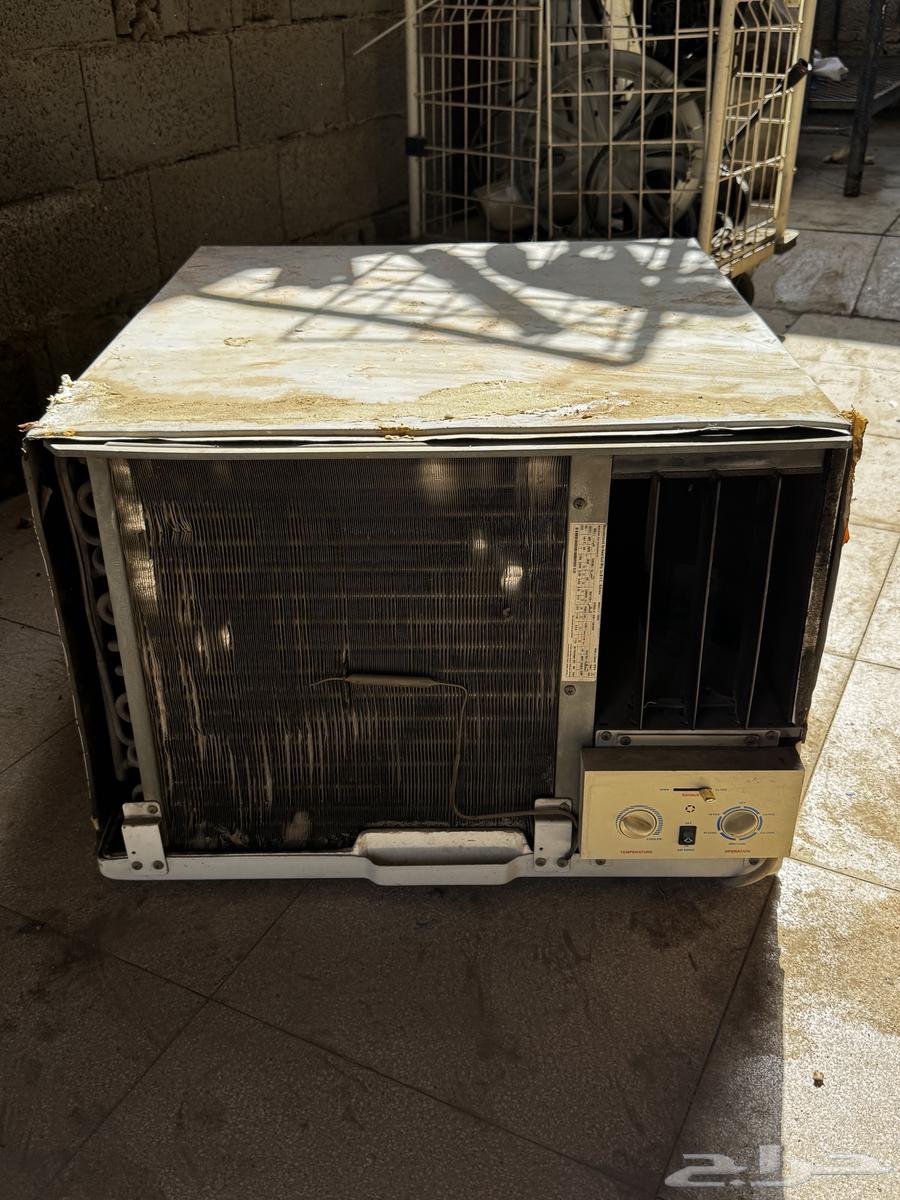 I have two central and window air conditioners63678650086913110