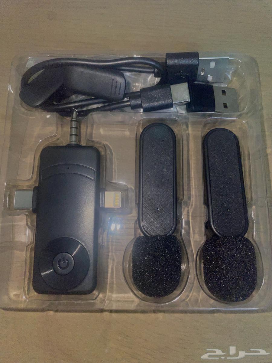 Small microphone for iPhone and Android devices, used for only one day63676823867137111