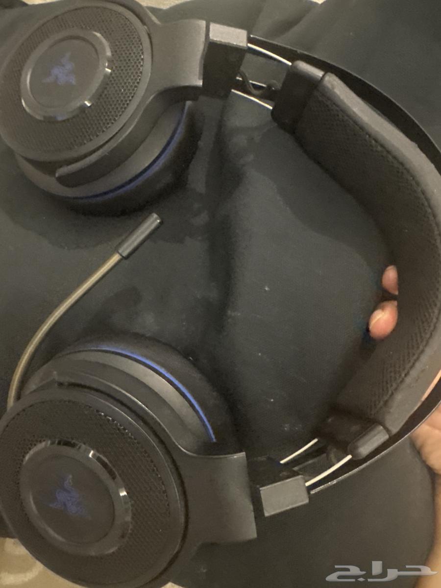 Used Razer Headset63676649119234113