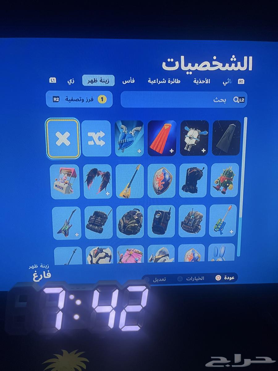 حساب فورت للبيع63699001634817112