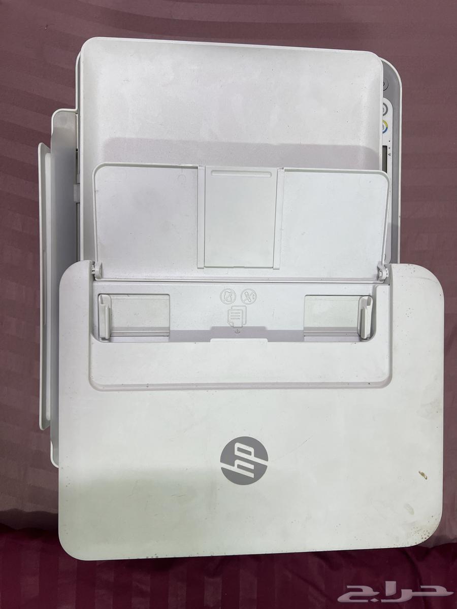 HP printer very clean with color scanner and Wi-Fi63674542999937110