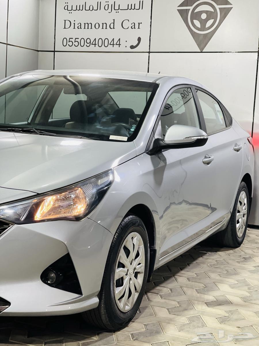 أكسنت موديل 2023 ( تم البيع )63738158977795112