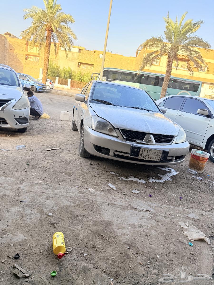 ميتسوبيشي لانسر بوما 200763739788588545110