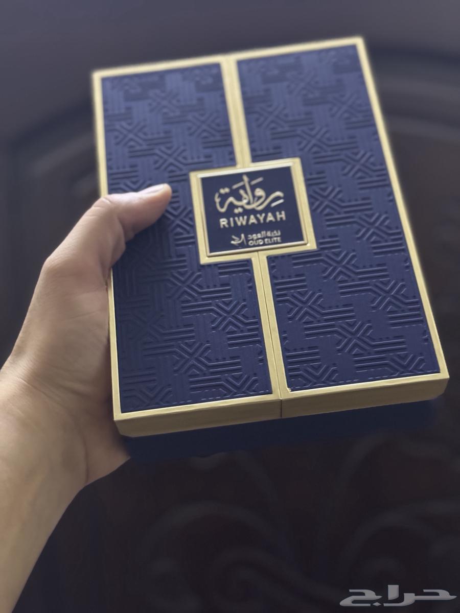 عطر روايه جديد من العربيه للعود63676908153987110