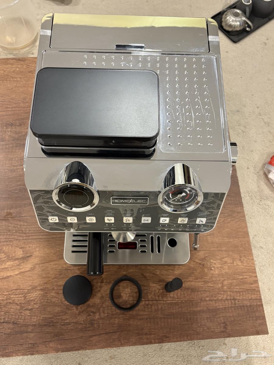 Homelec Coffee Machine63676994344834110