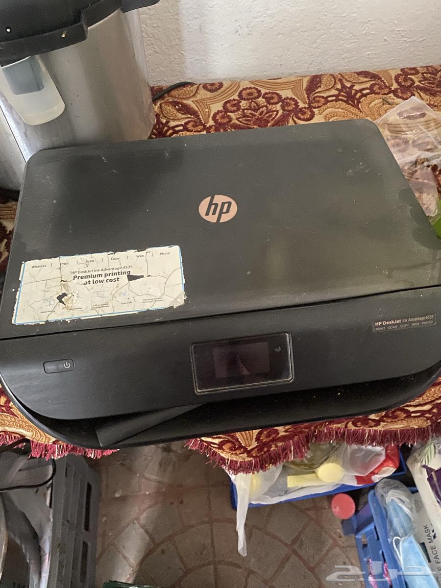 طابعة hp واي فاي للبيع63679835216002110