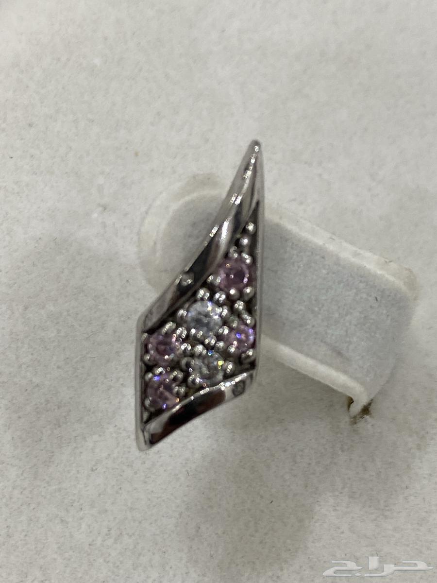 925 Sterling Silver Elegant and Refined Set Set with American Zircon Stones63676469755265114