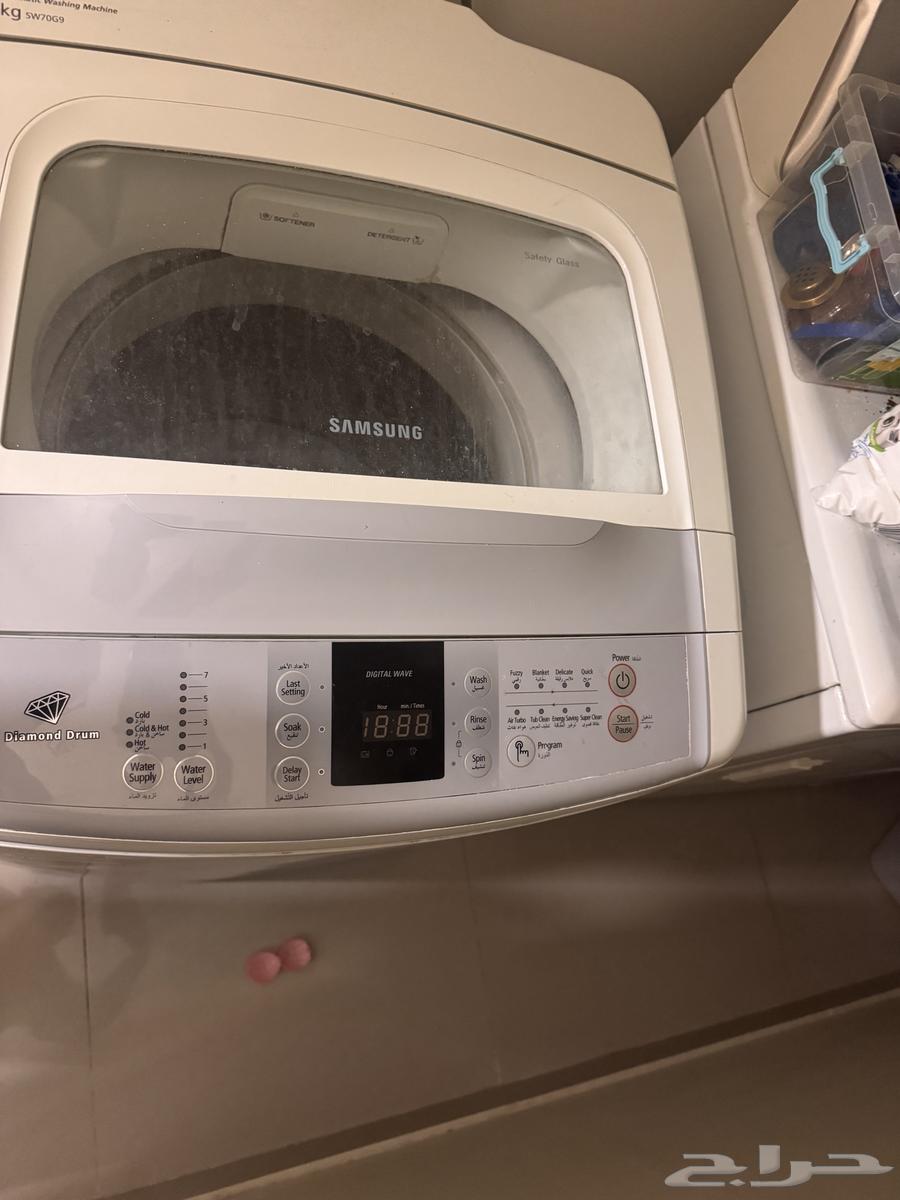 Samsung 7 kg Full Automatic Washing Machine63680092193155110