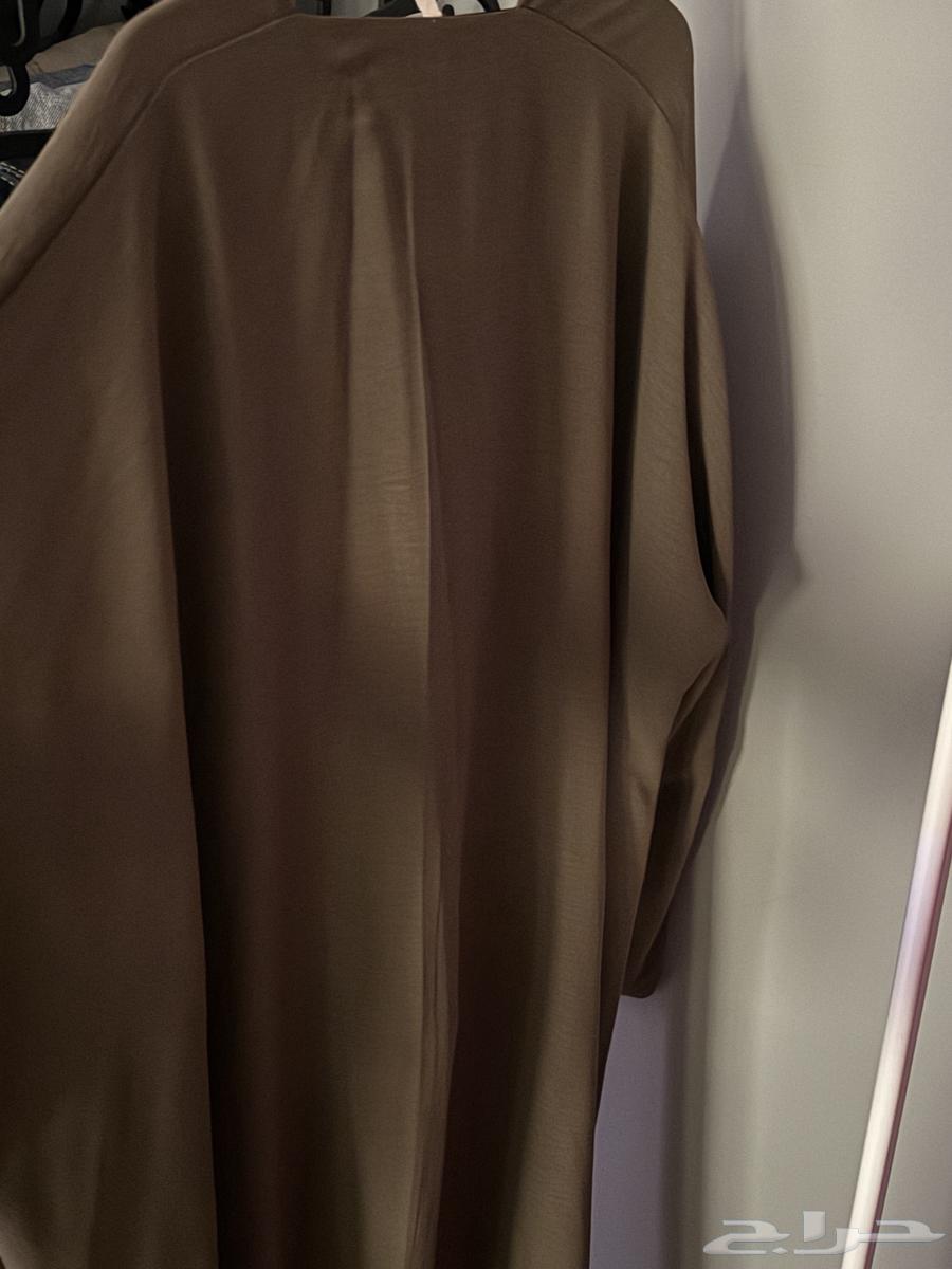 عباية دبل فيس للبيع63678108976131111