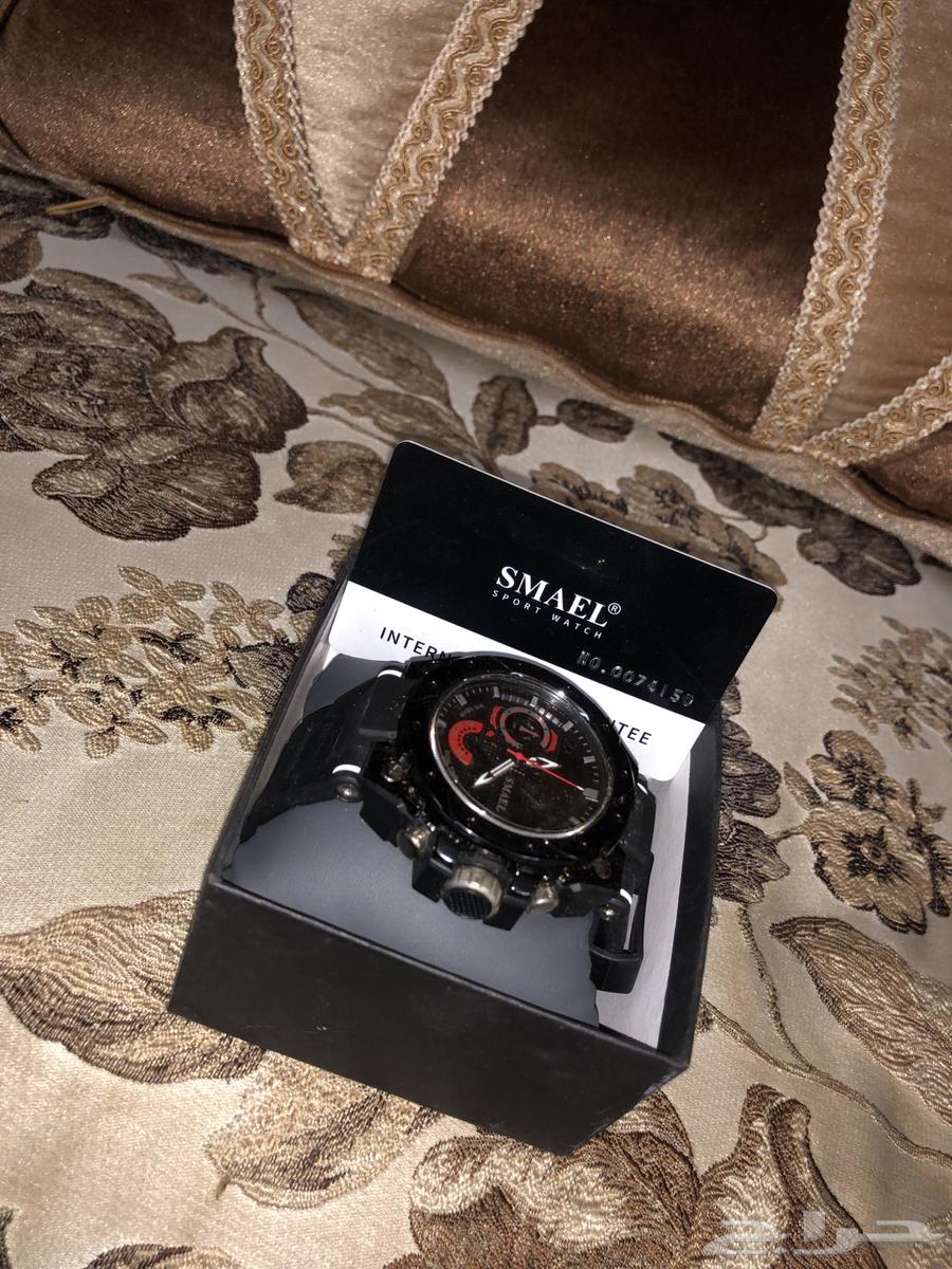 ساعة SMAEL للبيع المستعجل63678205820673112
