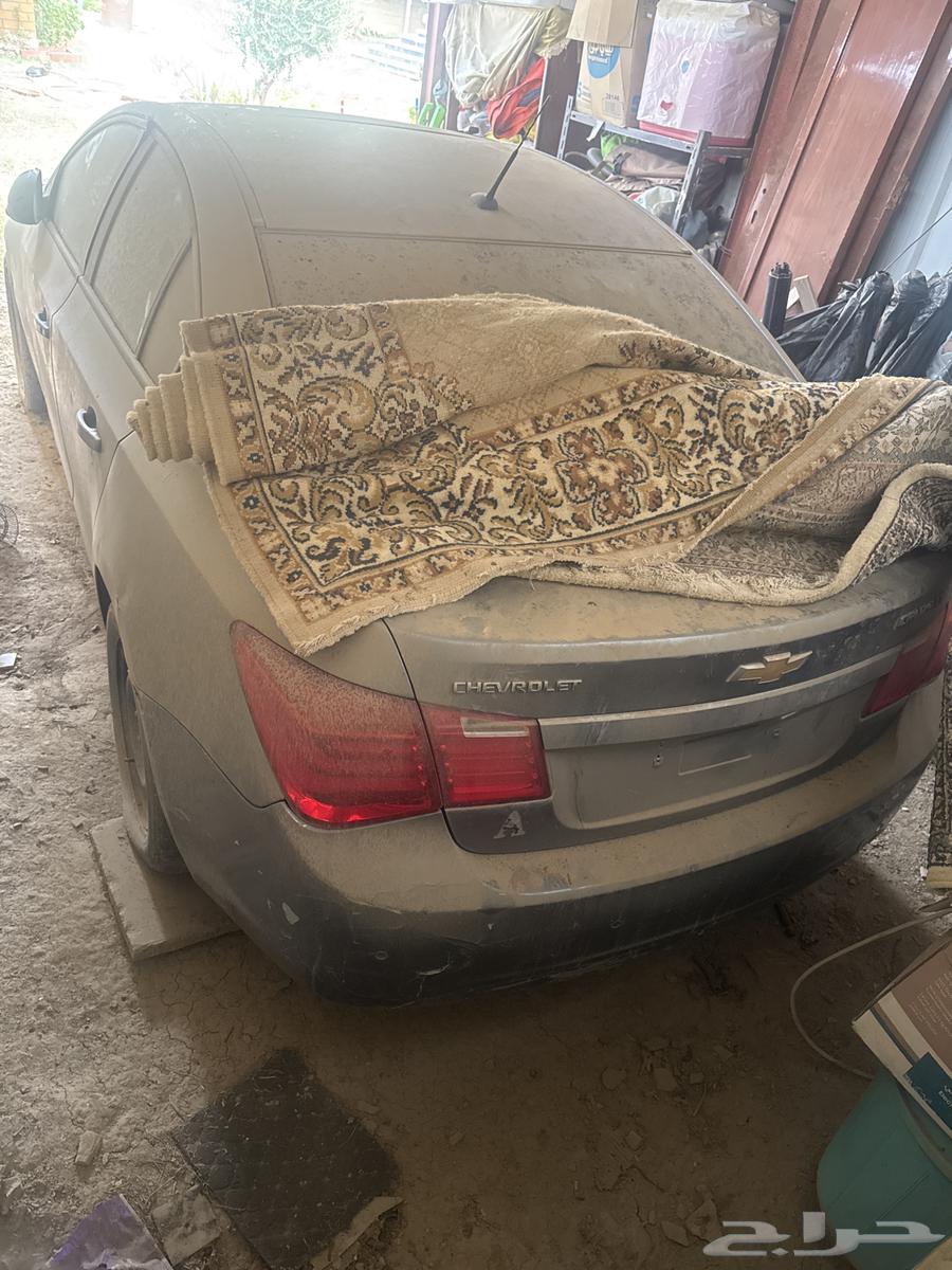 2010 Cruze for sale as scrap63756438870401110