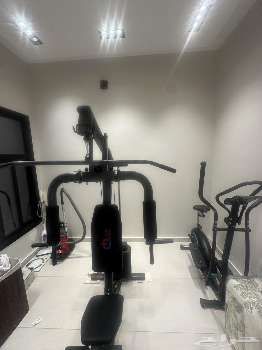 معدات رياضية جديدة63679118880641112