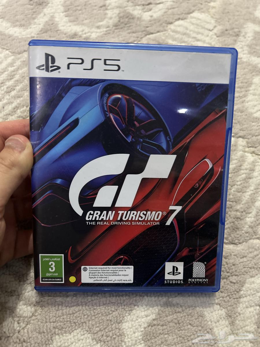 GRAN TORISMO 7 قران توريزمو63676378106115110