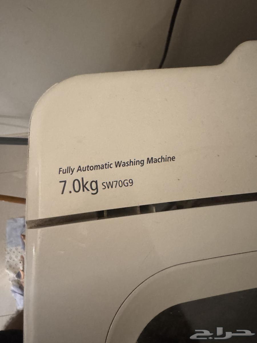 Samsung 7 kg Full Automatic Washing Machine63680092193155112