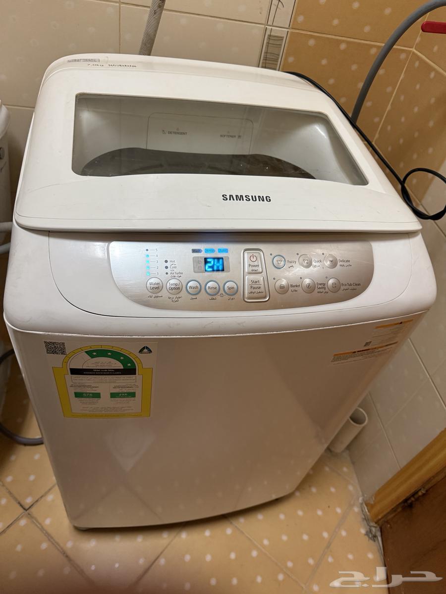 Samsung automatic washing machine very clean63676469499649110