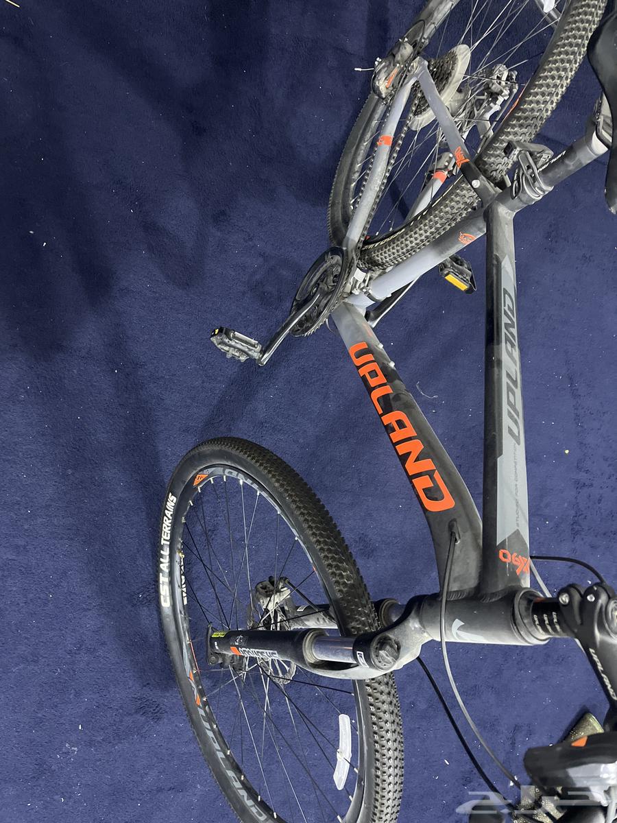 Clean bike, used once a week, very clean, sports63676469684737110