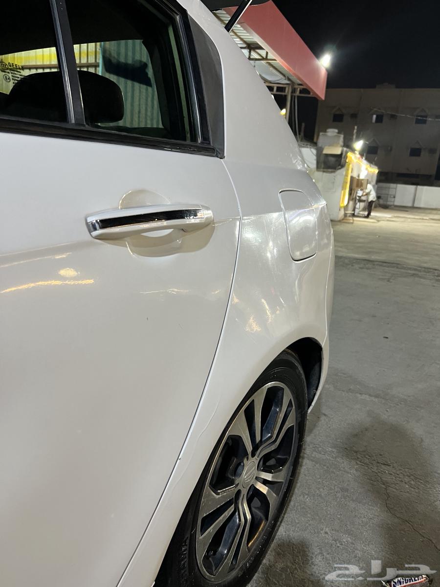 Geely Emgrand 7 Clean63742142713985112