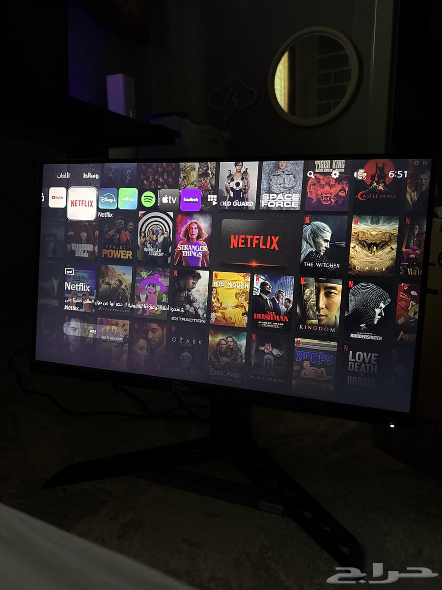 Lenovo 280Hz Gaming Monitor with Invoice, 2-Year Warranty from Any Branch63678027660674110