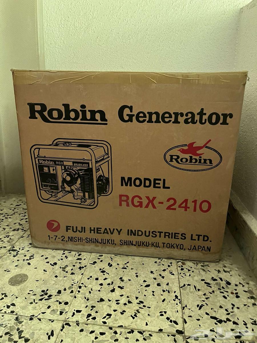 ماطور كهرباء روبن RGX-2410 للبيع63680551126787110