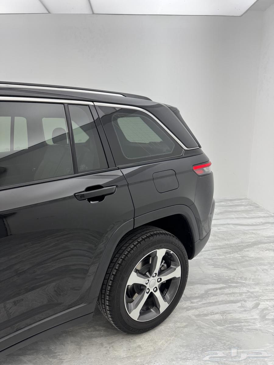 Grand Cherokee 2023 Mileage 9363734589896065111