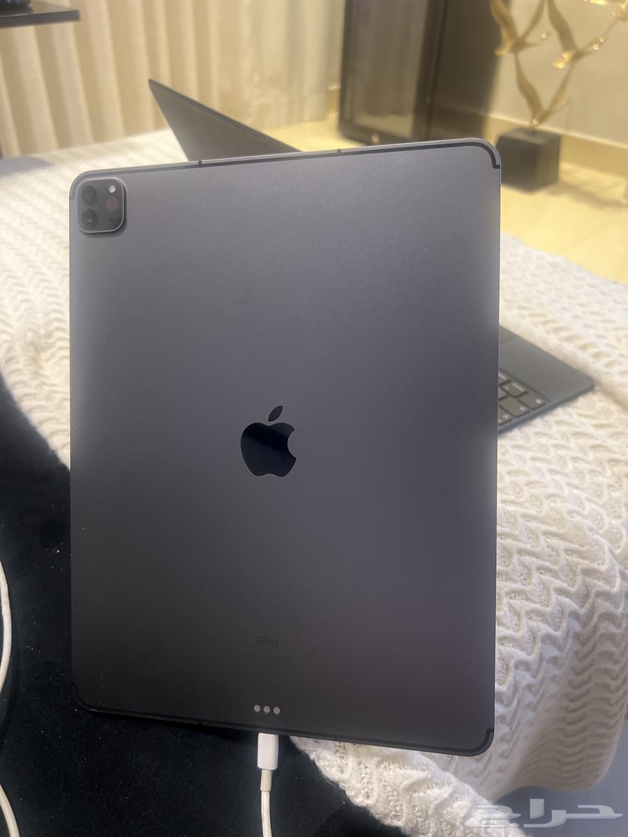 iPad 12.9 M1 512GB Wi-Fi and 5G Chip Model63677512742786112