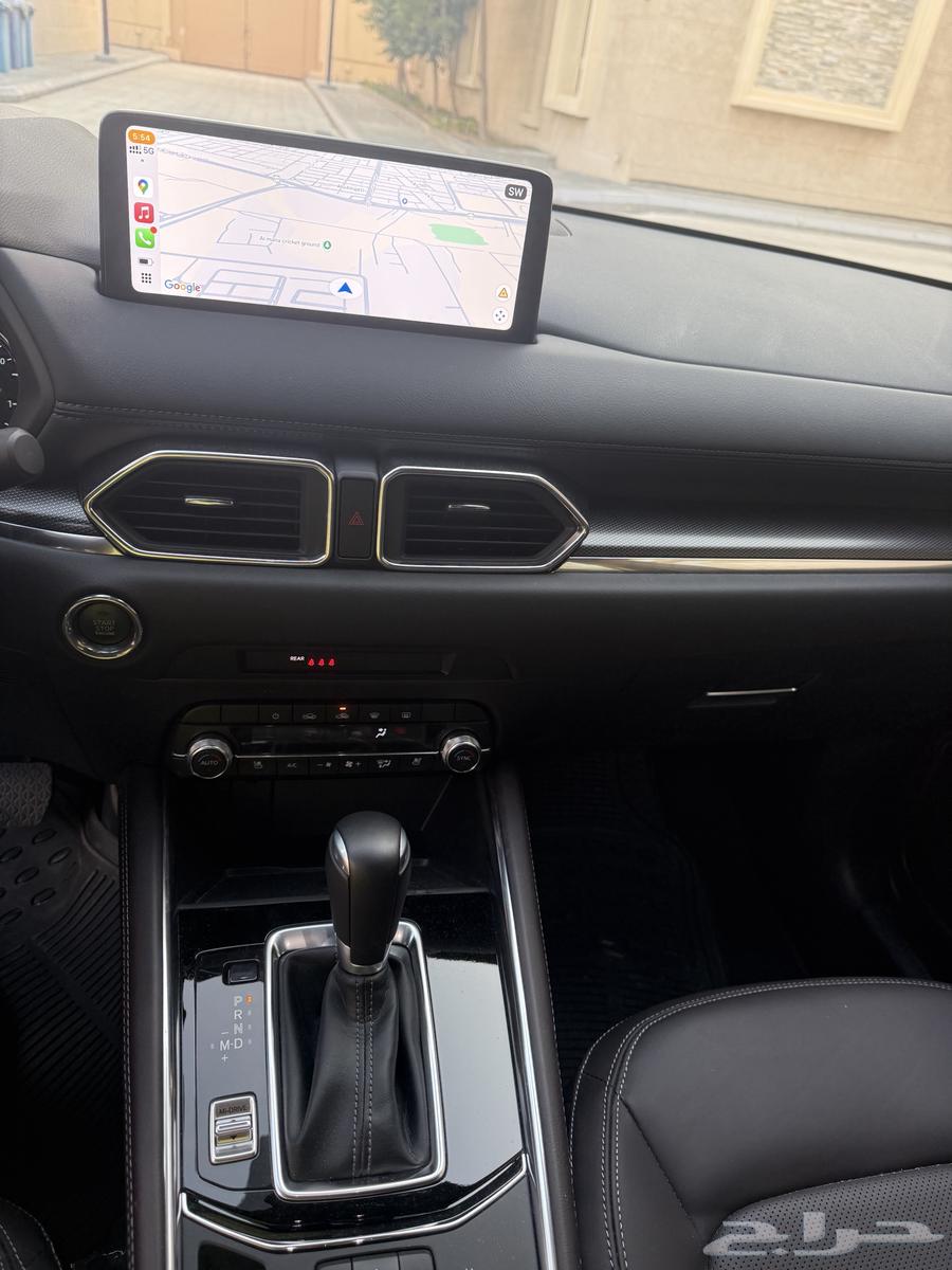 Mazda CX 5 كامله فول للبيع الممشي 363740068036225114