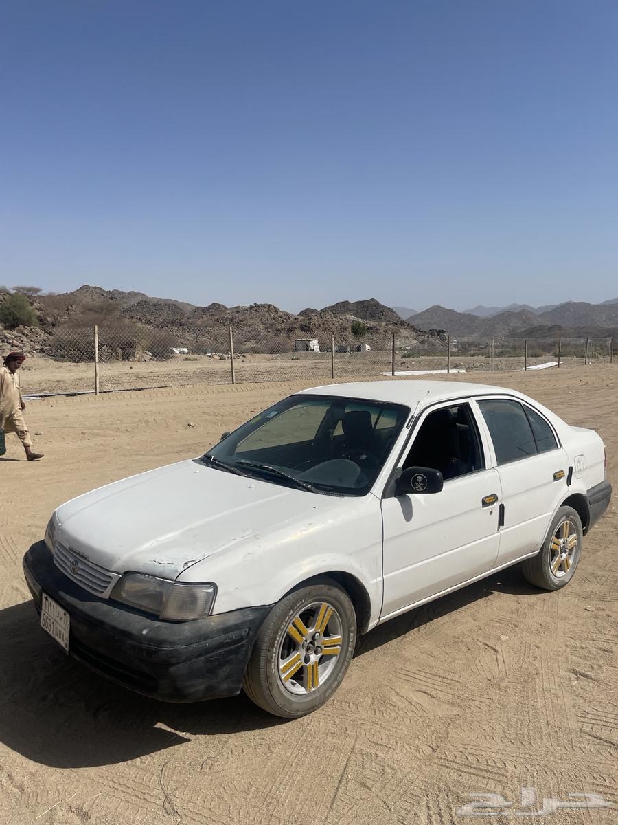 سيارة تيرسن 1999 للبيع63728983830018112