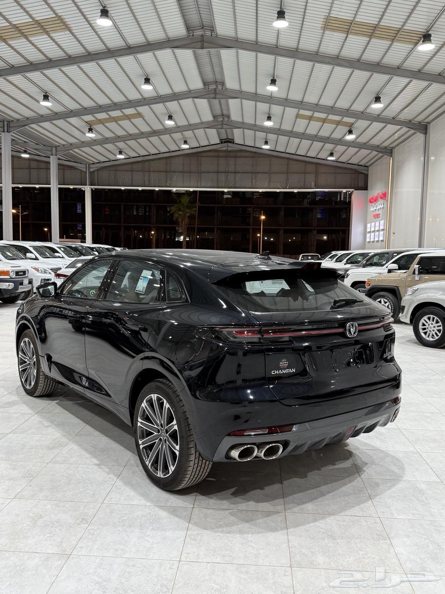 Changan UNI-K 2024 Zero Cut Price (Lowest Price)63734498712194114