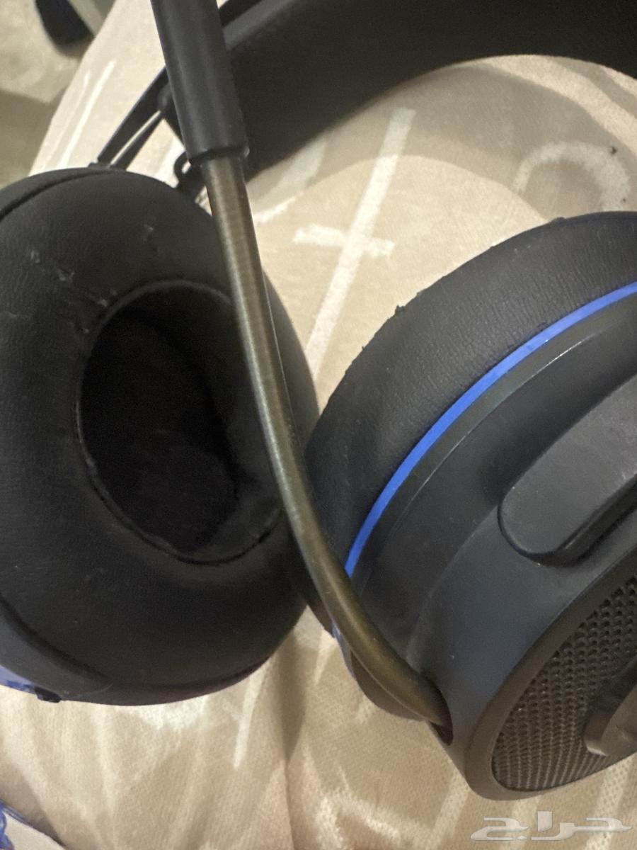 Used Razer Headset63676649119234111