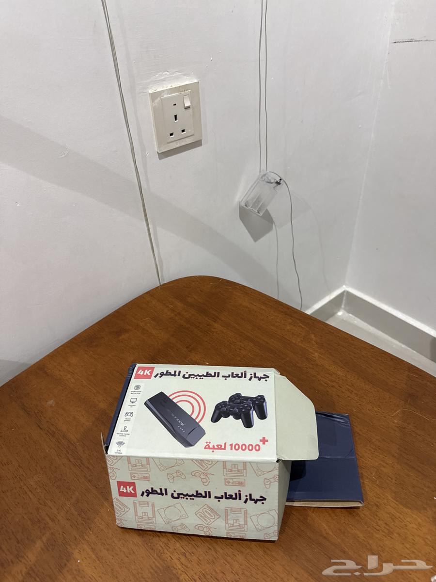 جهاز العاب الطيبين المطور 4k مع يدين63677260763265110