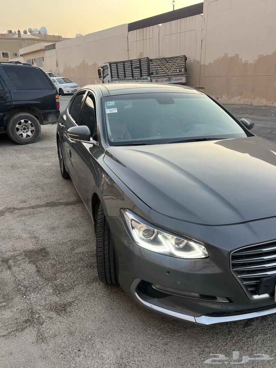 Azera 2020 model with front collision, mileage 231, air conditioner, refrigerator63733282168450111