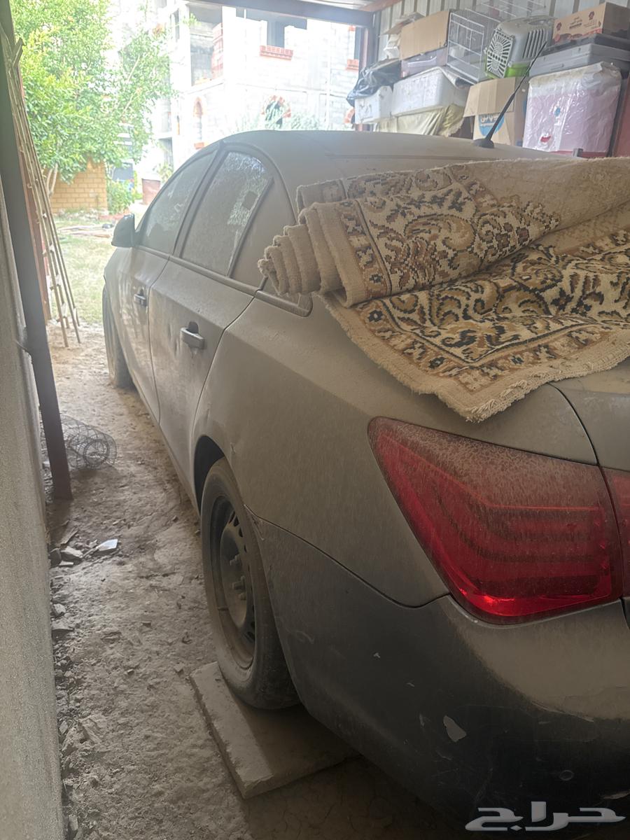 2010 Cruze for sale as scrap63756438870401111