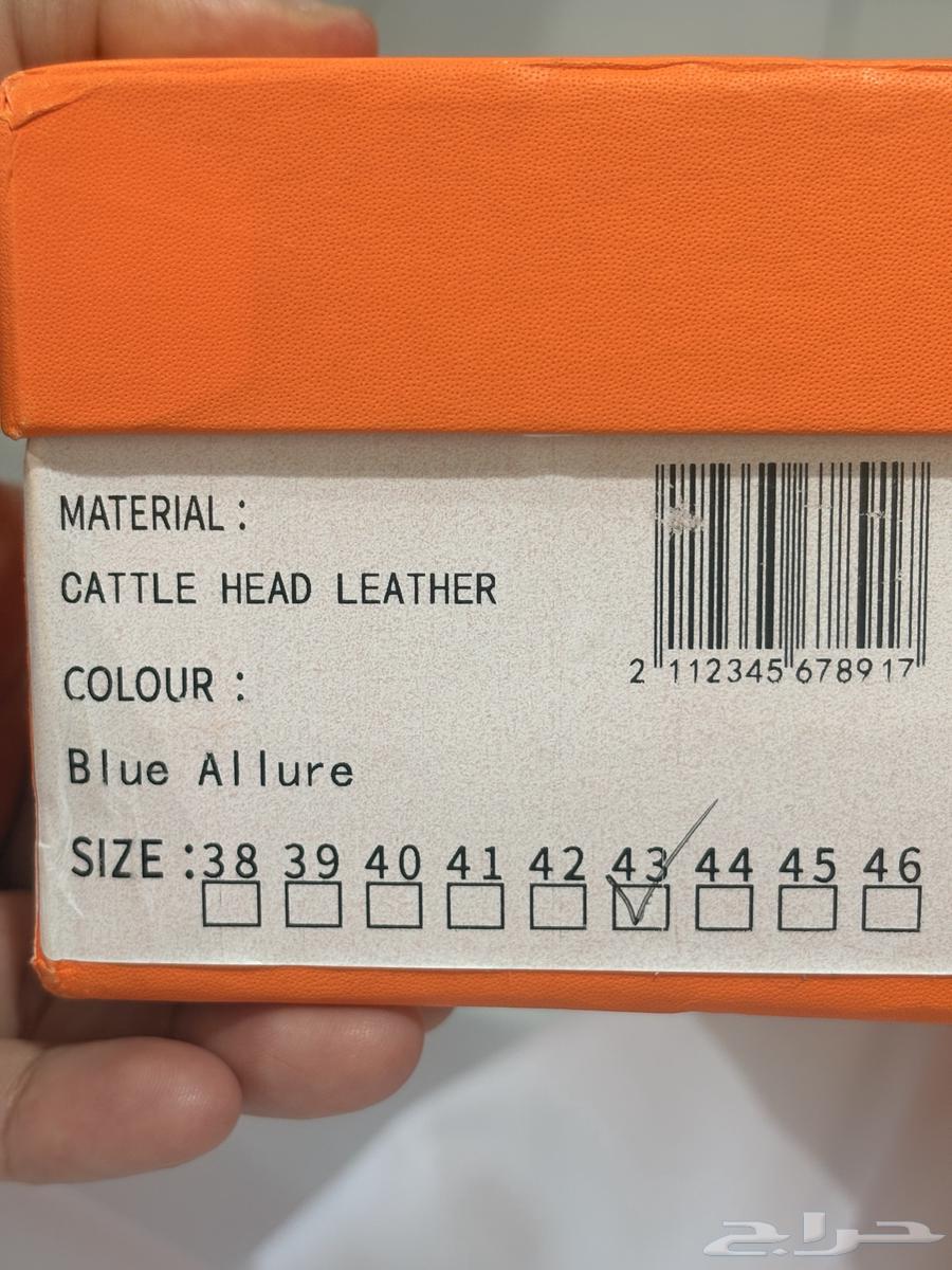 New Hermes shoe size 4363677078264577113