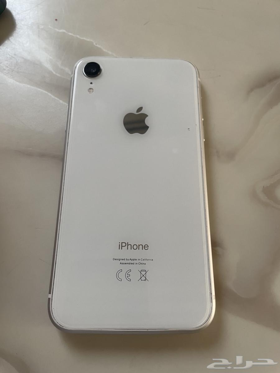 iPhone XR with two real SIM cards63680820103939111