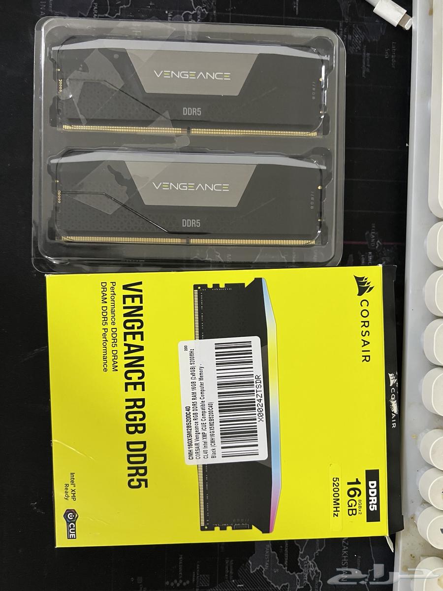 RAM DDR5 16G63676648797315111