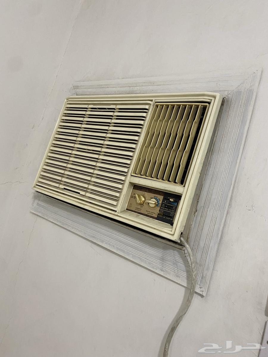 مكيف جنرال مستعمل نضيف عالشرط63677260833667111
