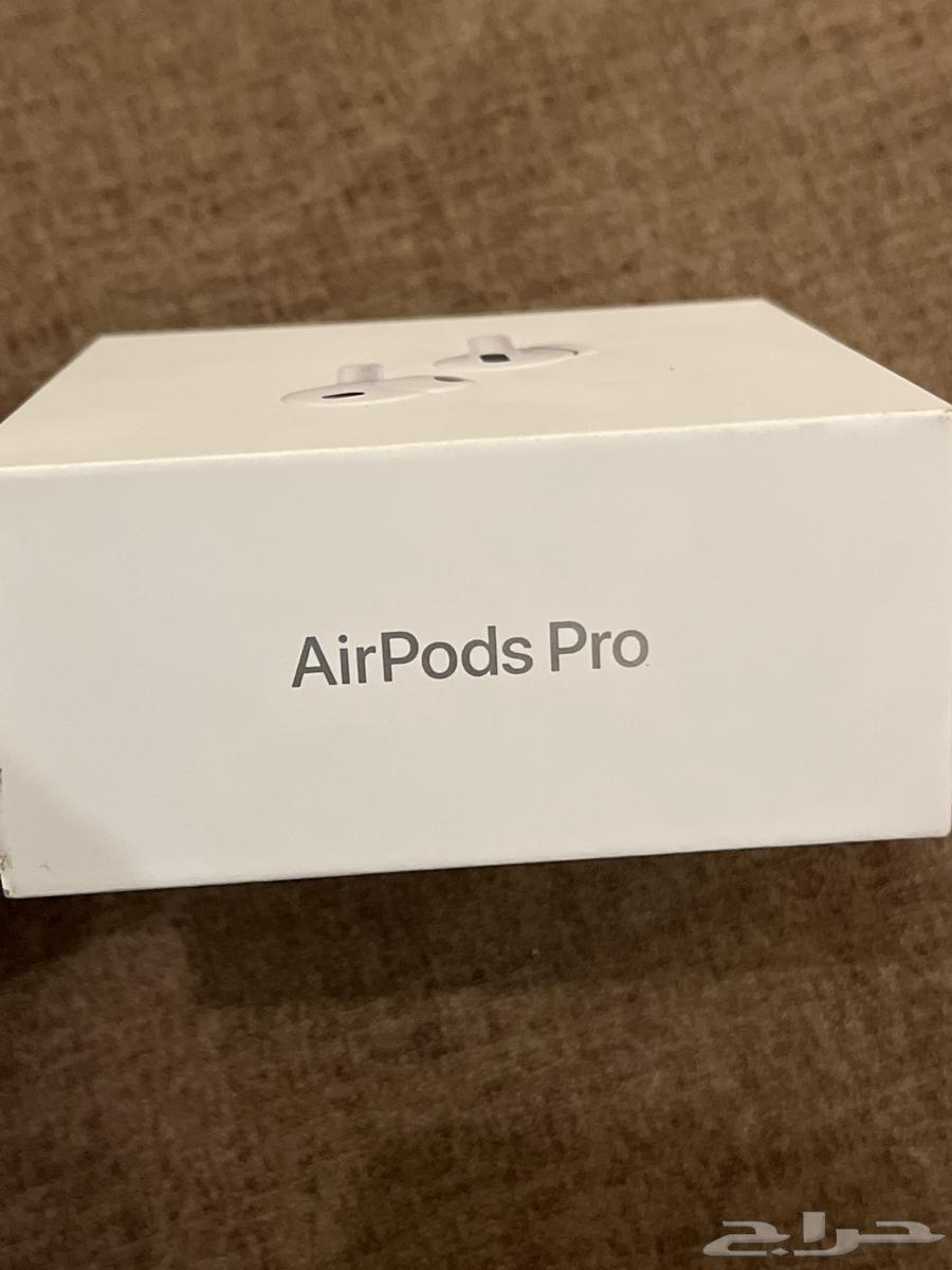 New AirPods Pro earbuds, never opened or used63699301708547112