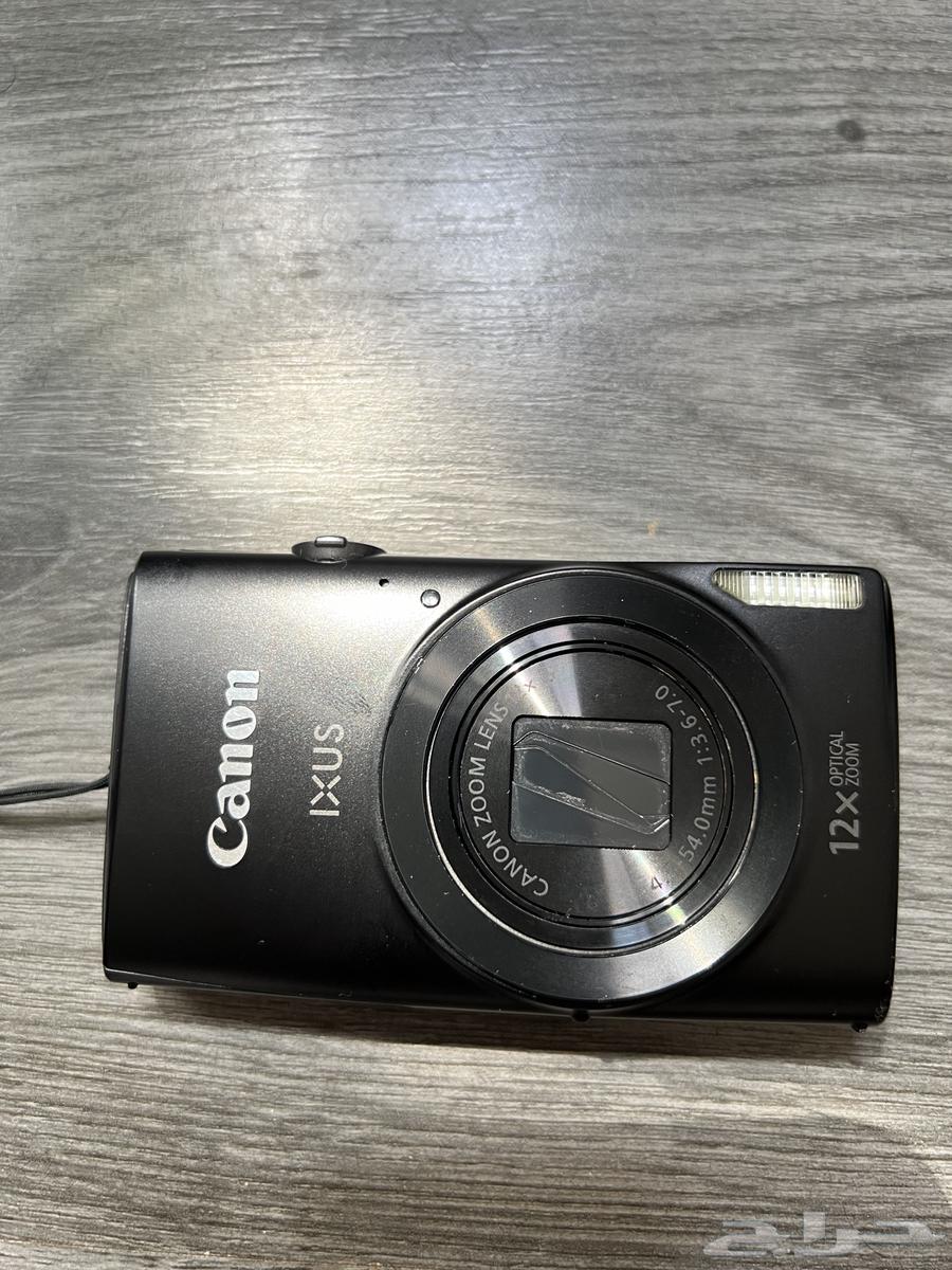 كاميرا Canon IXUS 170 - استخدام خفيف جدا63678744283266111