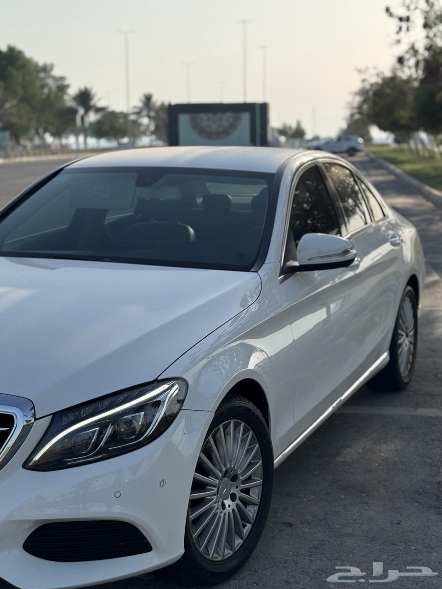 مرسيدس c180 بدي وكاله63733644004867113