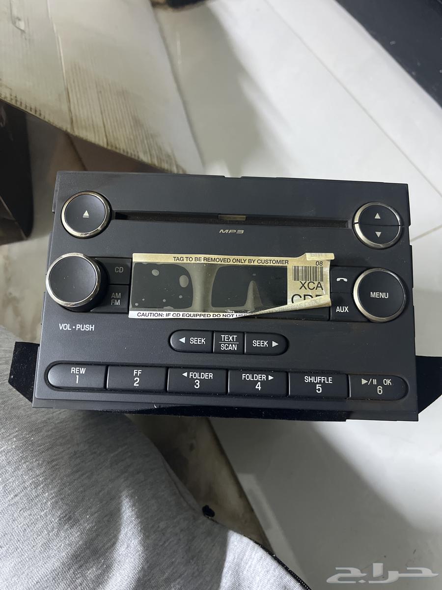 New Expedition recorder, agency gave it to me as soon as I received the car and drove it63726800119426111