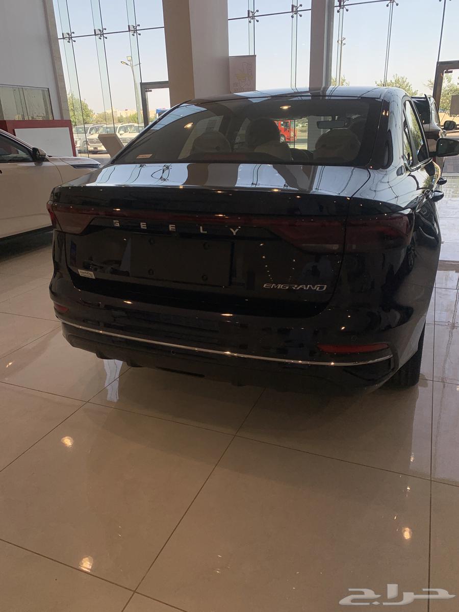 Geely Emgrand at a special price including tax and plates63736771914370112