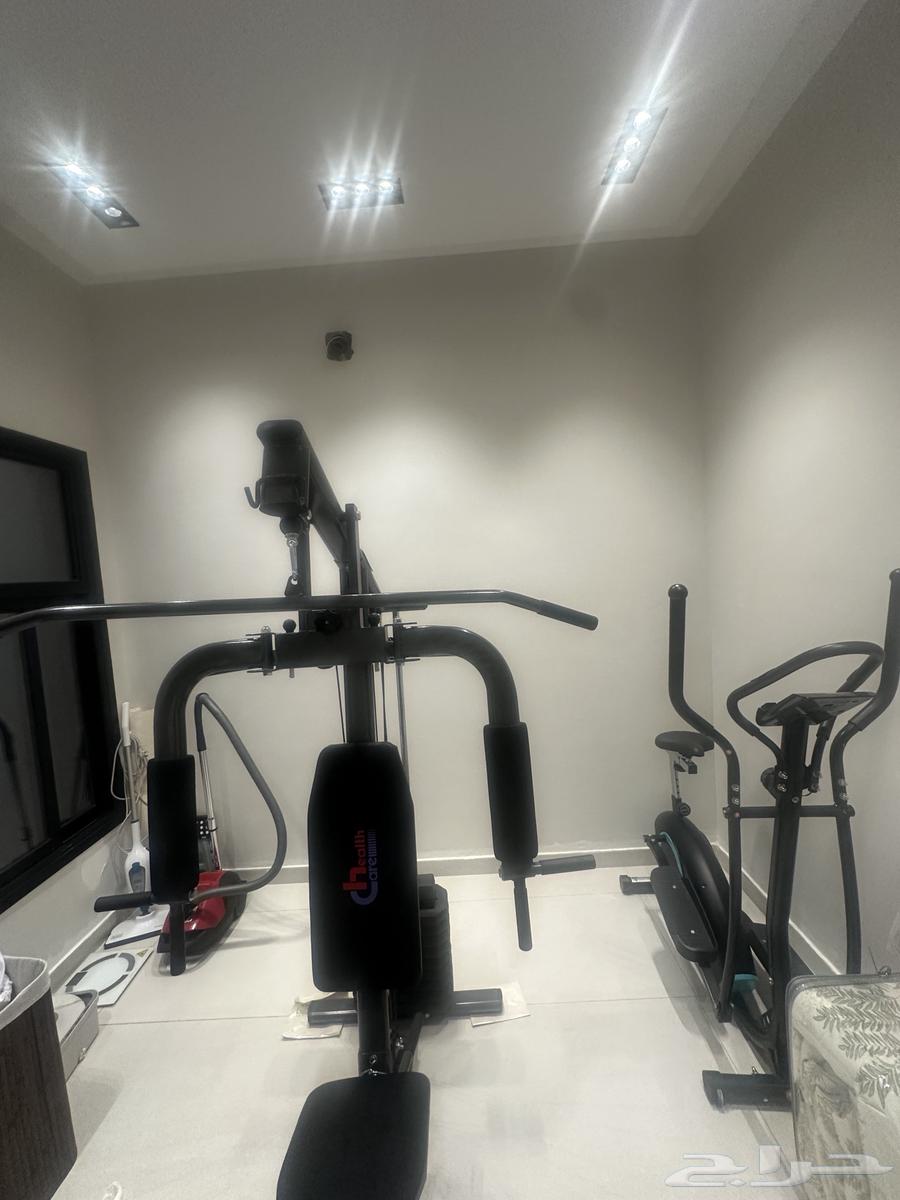 معدات رياضية جديدة63679118880641111