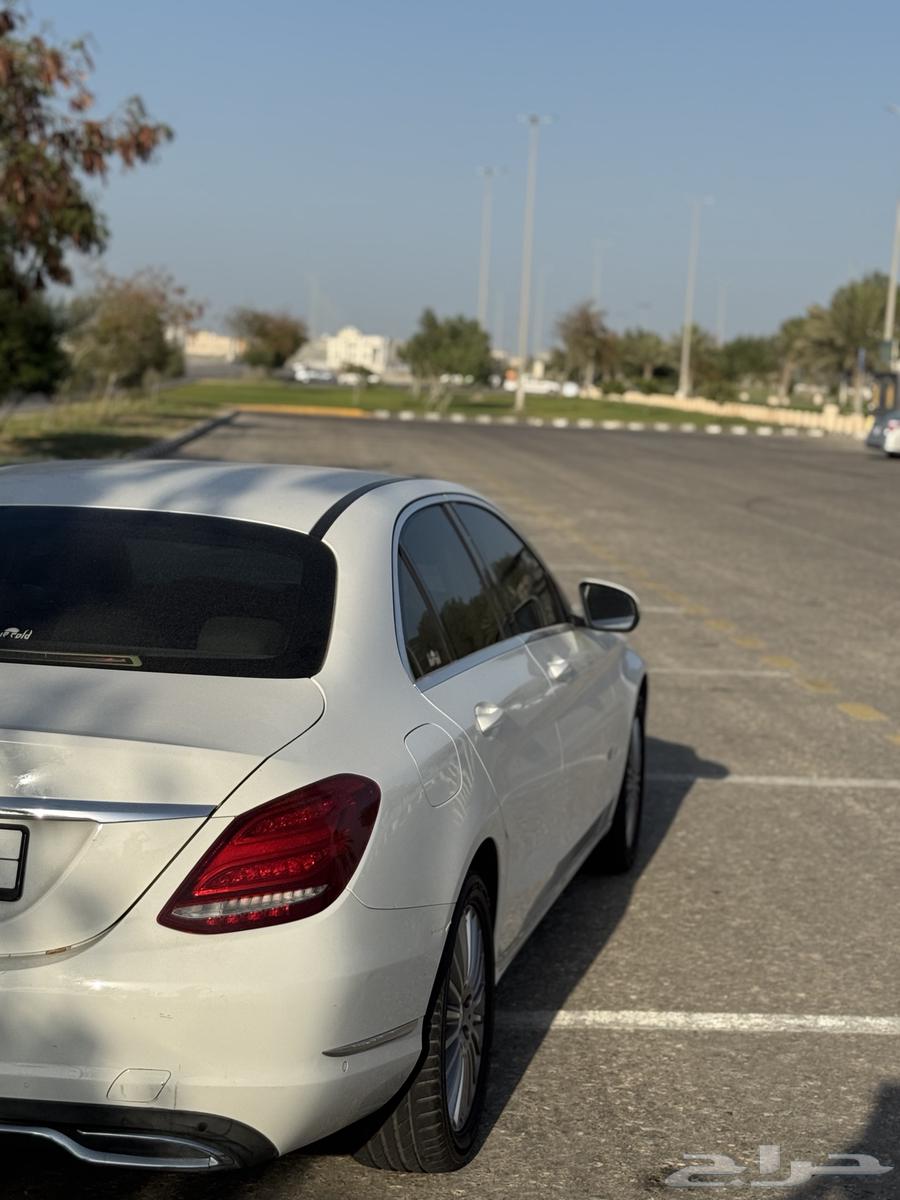 مرسيدس c180 بدي وكاله63733644004867111