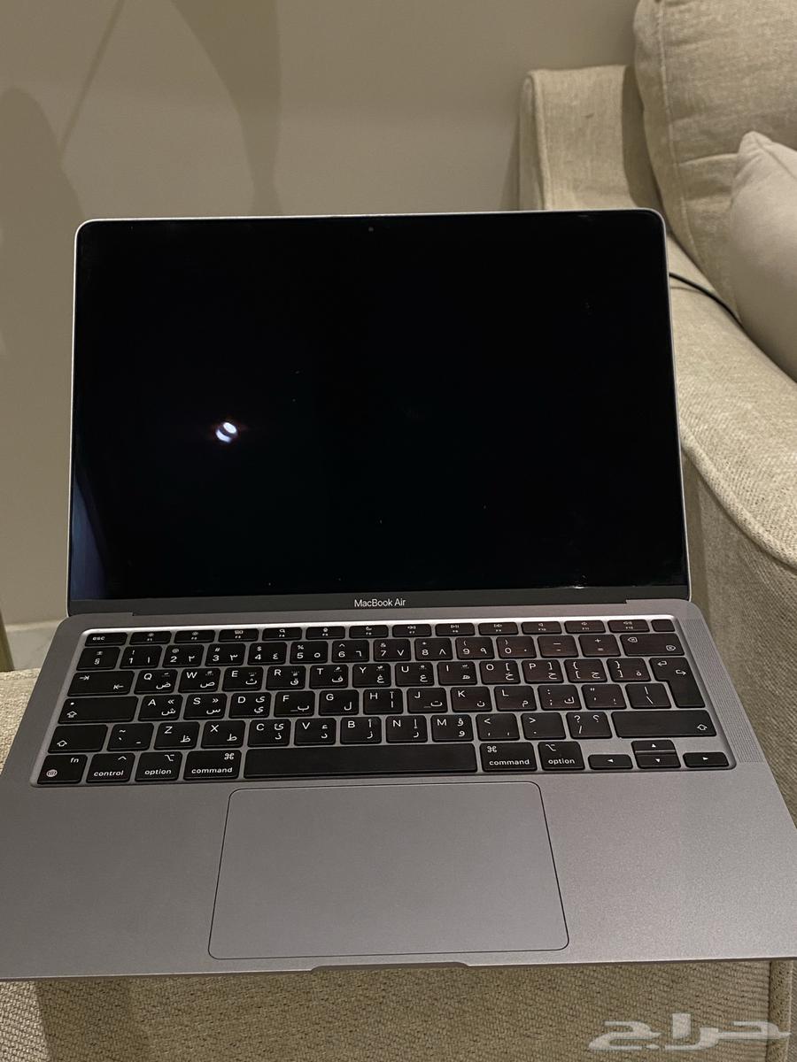 Macbook Air M1 202063678746687874112