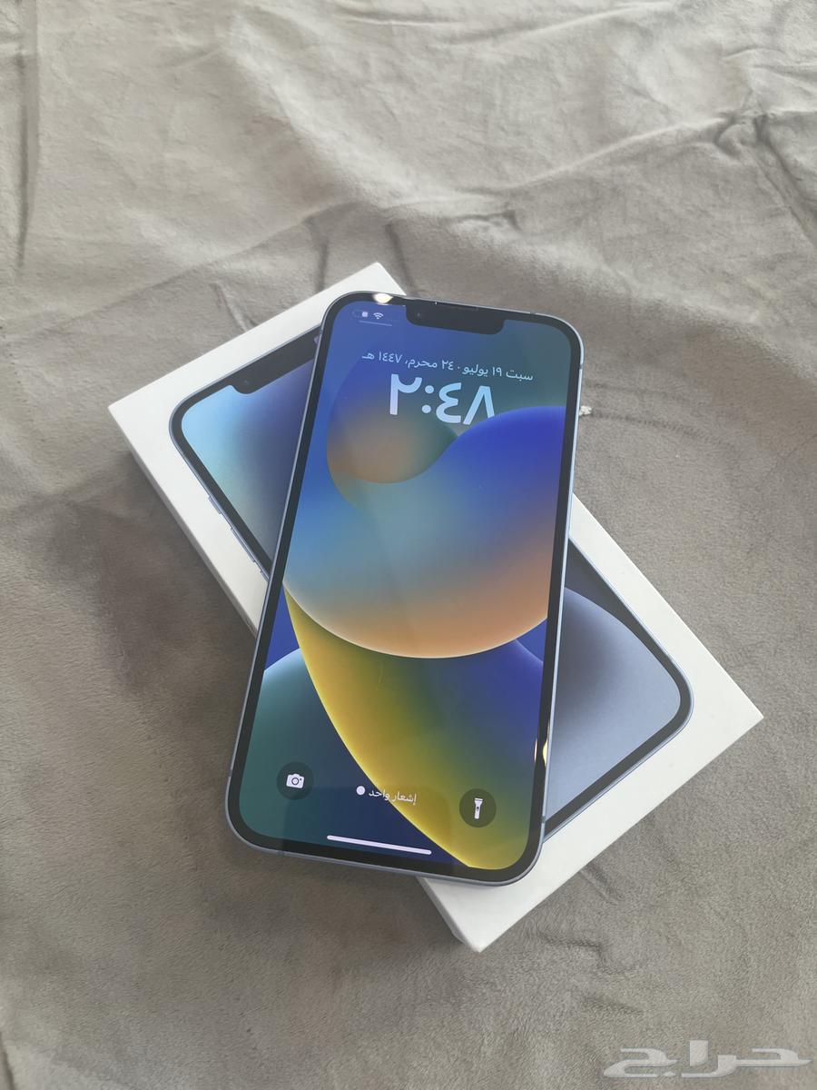 جوال ايفون 14 نظيف ع السوم63680729627906111